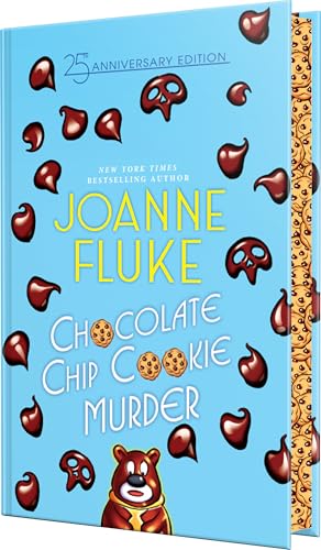 Chocolate Chip Cookie Murder (Hannah Swensen Mystery, Bk. 1, 25th Anniversary Edition)