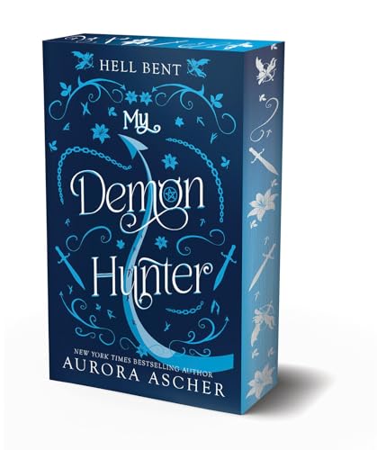 My Demon Hunter (Hell Bent, Bk. 2)