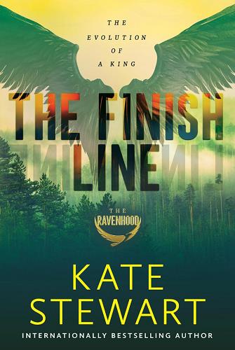 The Finish Line (The Ravenhood, Bk. 3)