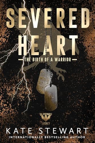 Severed Heart (Ravenhood Legacy, Bk. 2)