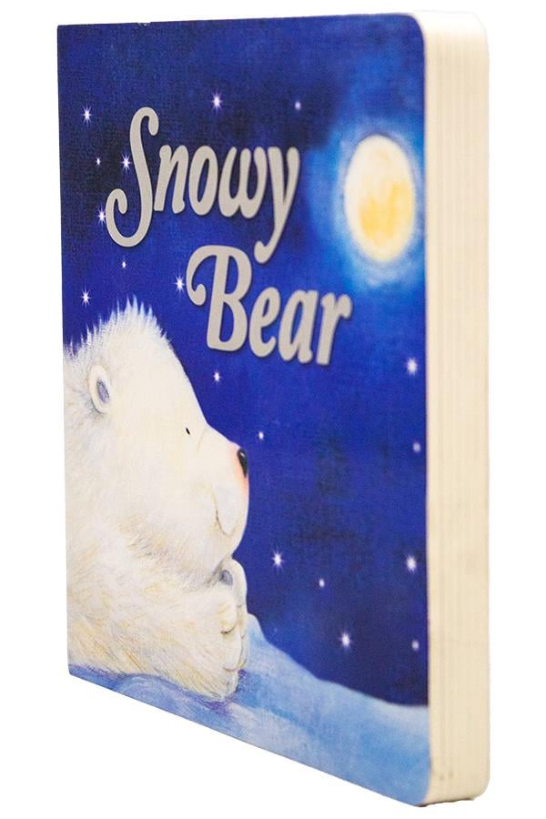 Snowy Bear Image 1