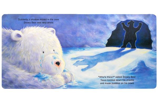 Snowy Bear Image 2