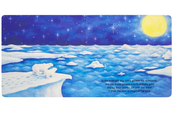 Snowy Bear Image 4
