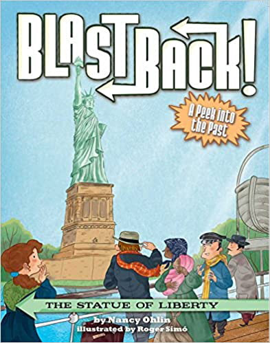 The Statue of Liberty (Blast Back!)