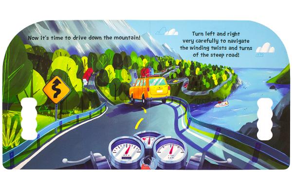 Motorcycle Road Trip! (Ta