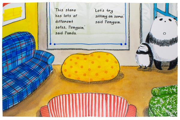 The Perfect Sofa Image 1