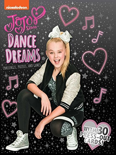 Dance Dreams Challenges, Puzzles, and Games (JoJo Siwa)