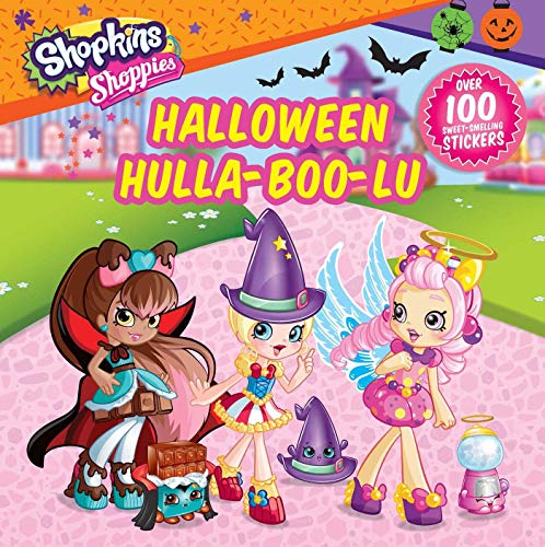Halloween Hulla-Boo-Lu (Shopkins: Shoppies)