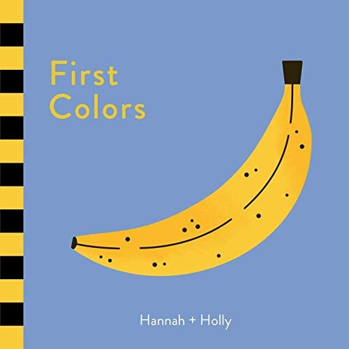 First Colors (Touch and Learn)