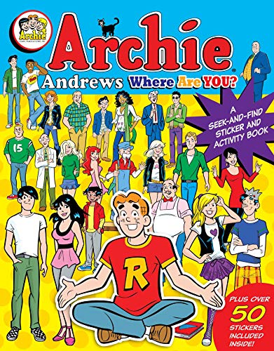 Archie Andrews, Where Are You? (Archie)