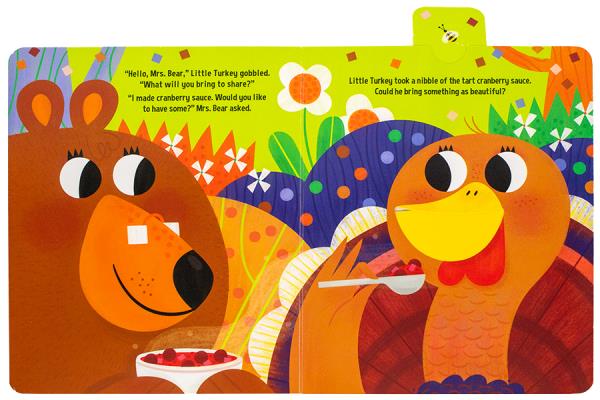 Turkey Gobble Image 3