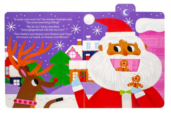 Santa Snack (Crunchy Boar
