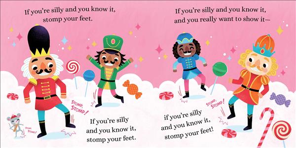 If You're Jolly and You K