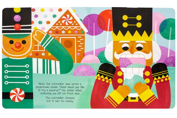 Nutcracker Crunch (Crunch