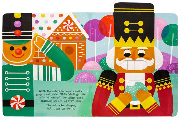 Nutcracker Crunch (Crunch