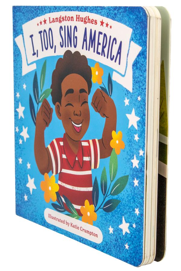 I, Too, Sing America Imag