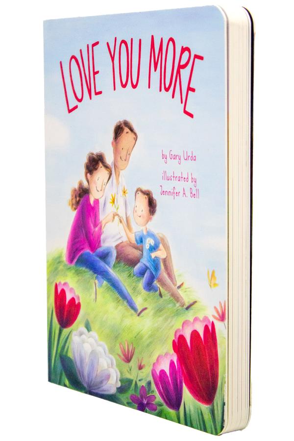 Love You More Image 1
