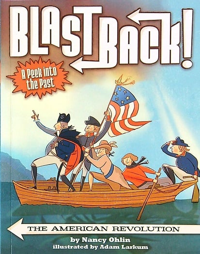 The American Revolution (Blast Back!)