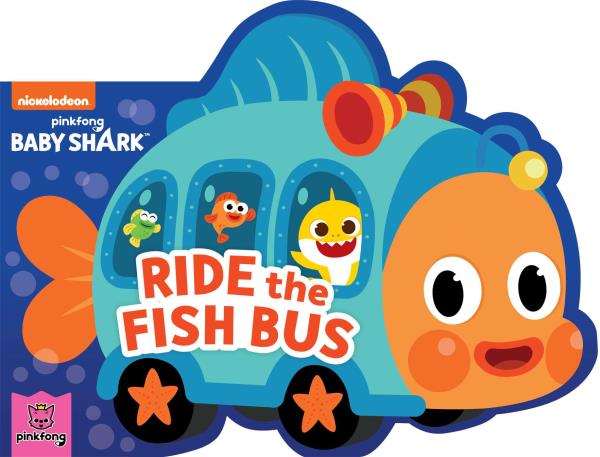 Ride the Fish Bus (Baby Shark)