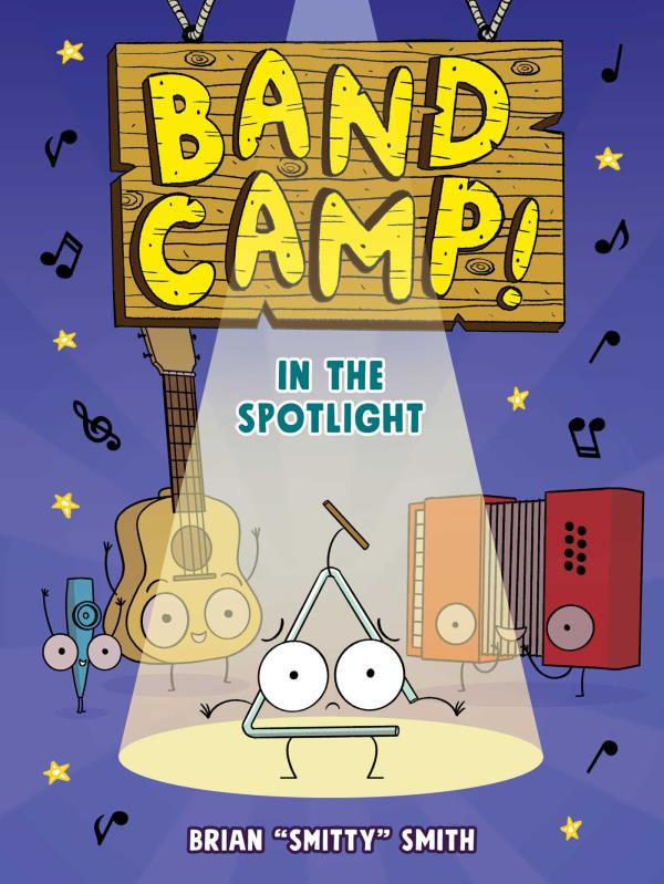 In the Spotlight (Band Camp! Volume 3)