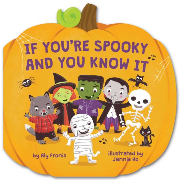 If You're Spooky and You Know It (Sing Along Nursery Rhymes)