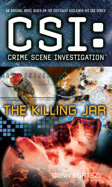 The Killing Jar (CSI: Crime Scene Investigation)