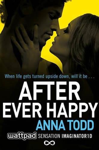 After Ever Happy (The After, Bk. 4)