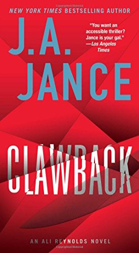 Clawback (Ali Reynolds Series, Bk. 11)