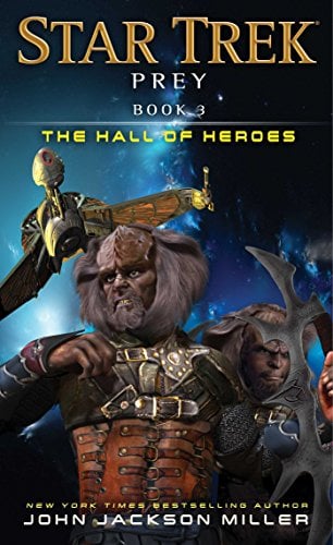 Prey (Star Trek: The Hall of Heroes, Bk. 3)