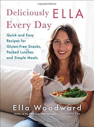 Deliciously Ella au quotidien : Recettes rapides et faciles pour des collations sans gluten, des déjeuners à emporter et des repas simples