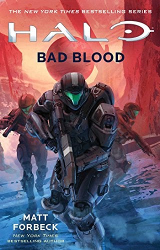 Bad Blood (Halo, Bk. 22)