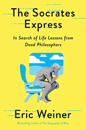 Le Socrate Express : À la recherche des leçons de vie des philosophes disparus