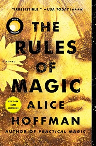 The Rules of Magic (The Practical Magic Series, Bk. 1)