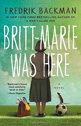Britt-Marie Was Here