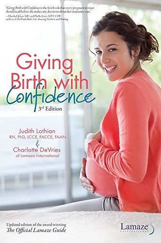 Giving Birth With Confidence (3rd Edition)