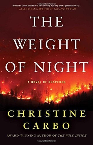 The Weight of Night (Glacier Mystery Series, Bk. 3)