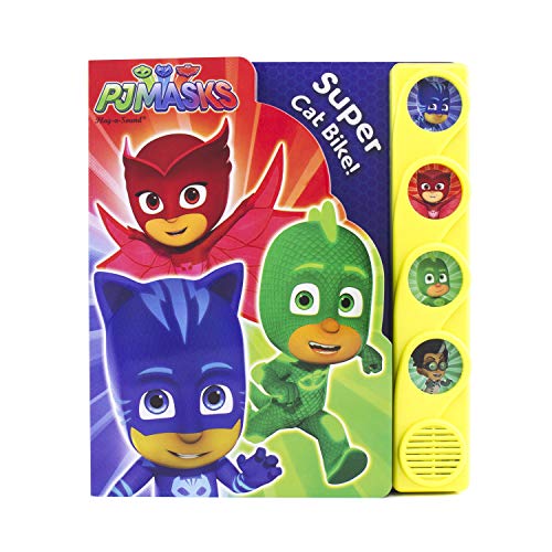 Super Cat Bike! (PJ Masks)