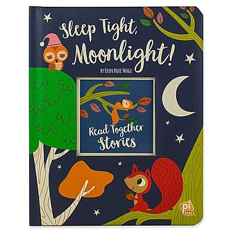 Sleep Tight Moonlight (Read Together Stories)