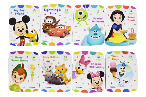 Hello, Animals Book and A