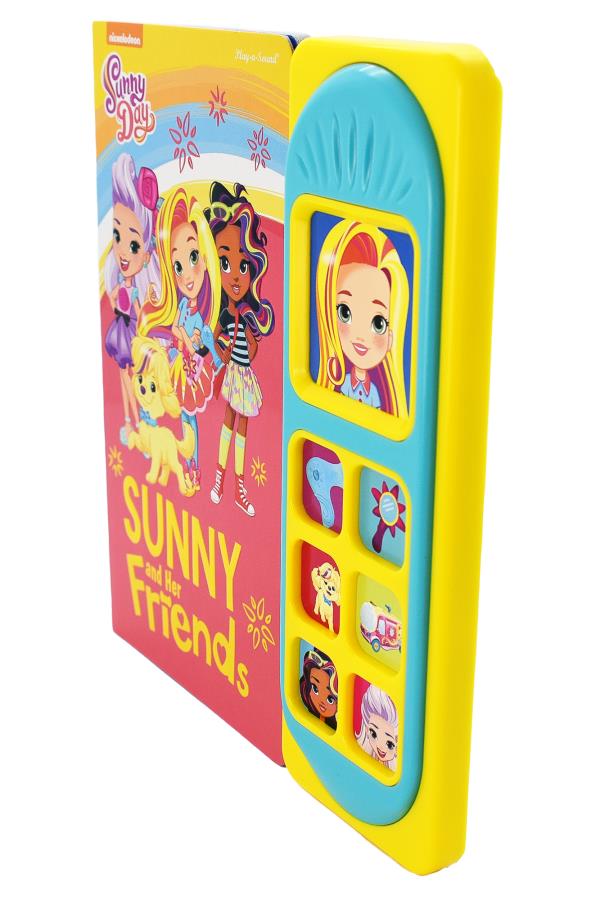 Sunny and Her Friends (Su