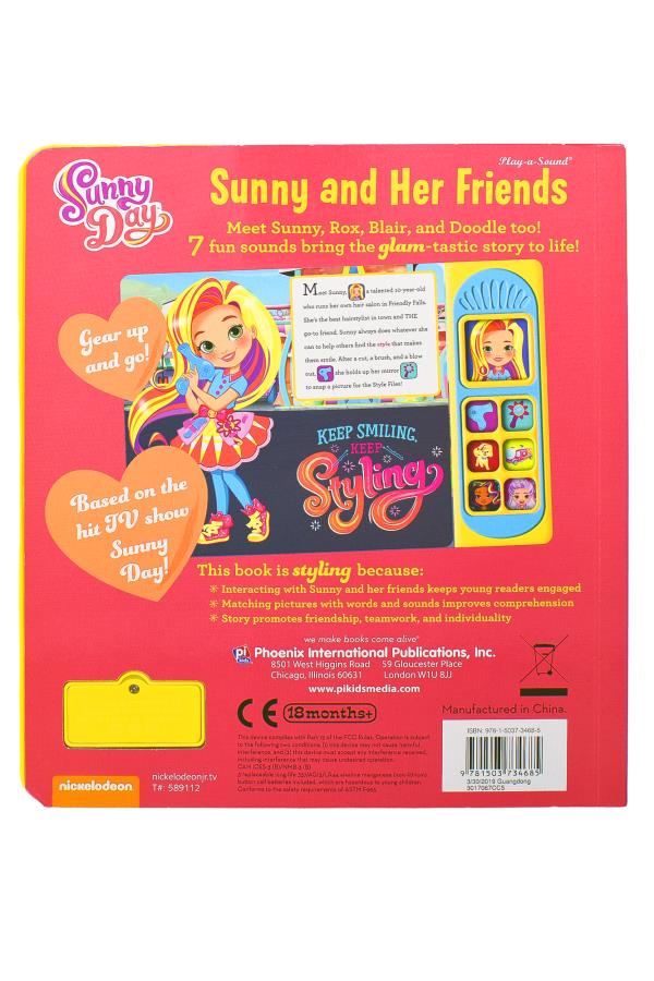 Sunny and Her Friends (Su