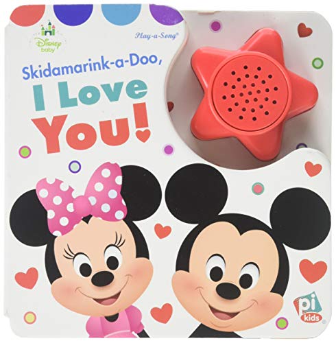 Skidamarink-a-Doo, I Love You! (Disney Baby)