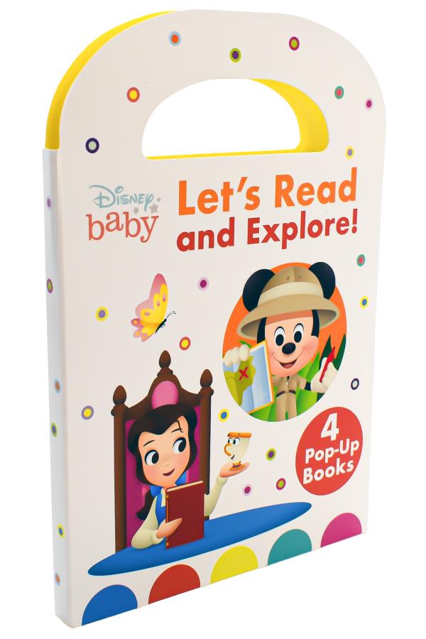 Let's Read and Explore! 4