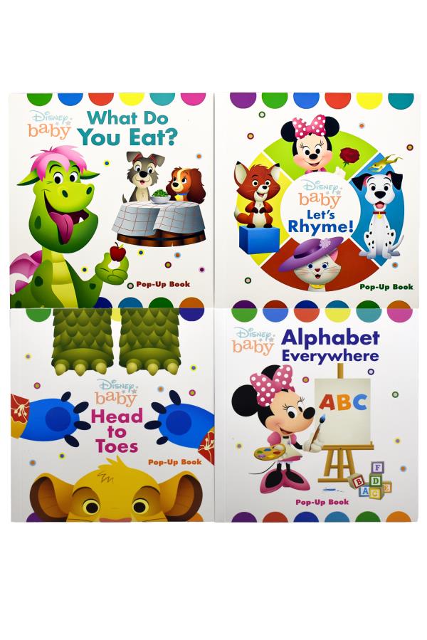 Let's Read and Explore! 4