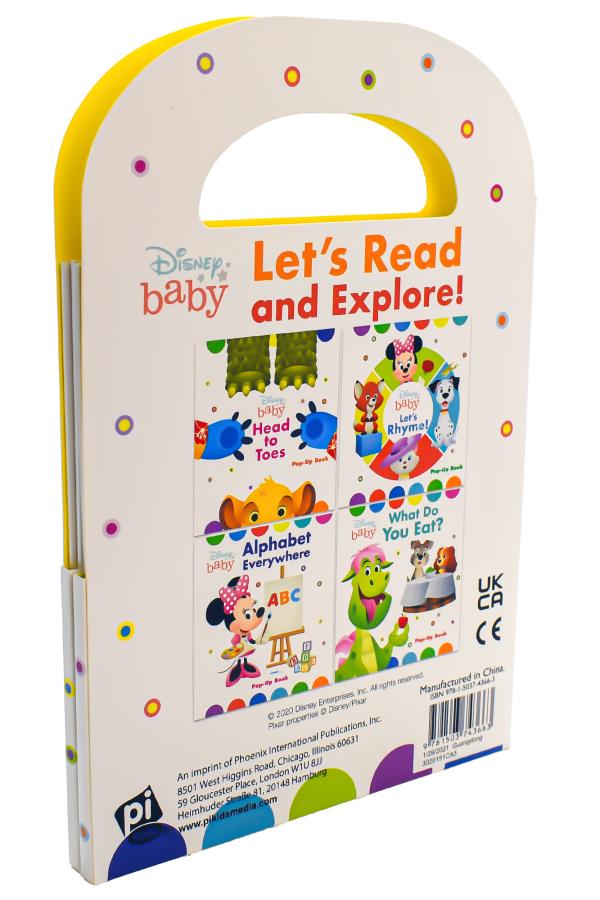 Let's Read and Explore! 4