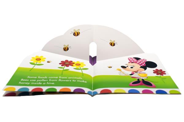 Let's Read and Explore! 4