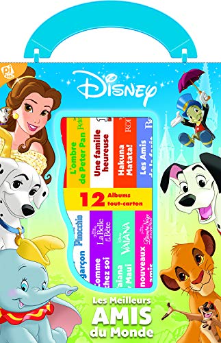 Les Meuilleurs Amis du Monde (Disney, Ma Première Bibliothèque)