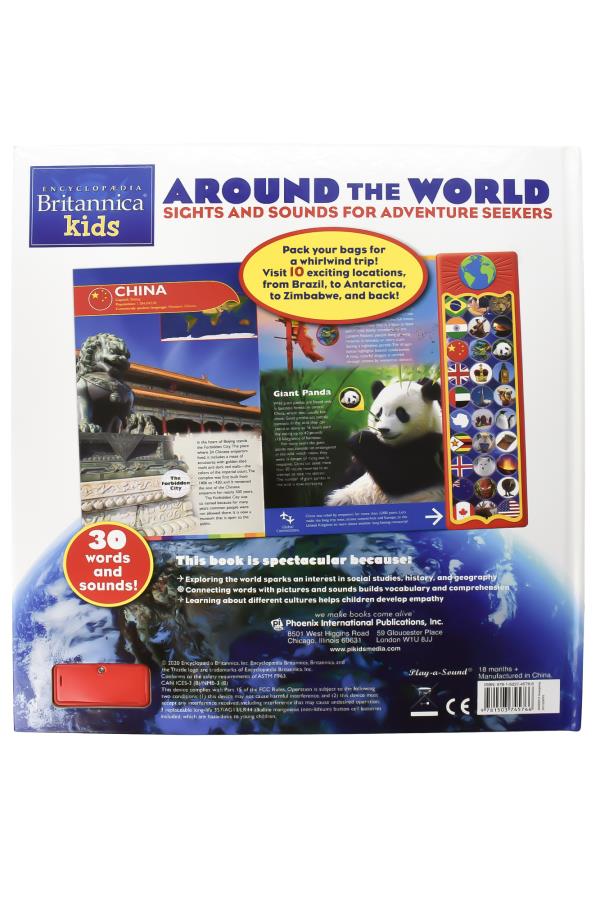 Around the World (Encyclo