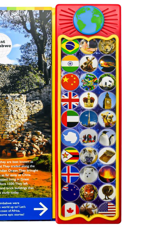 Around the World (Encyclo