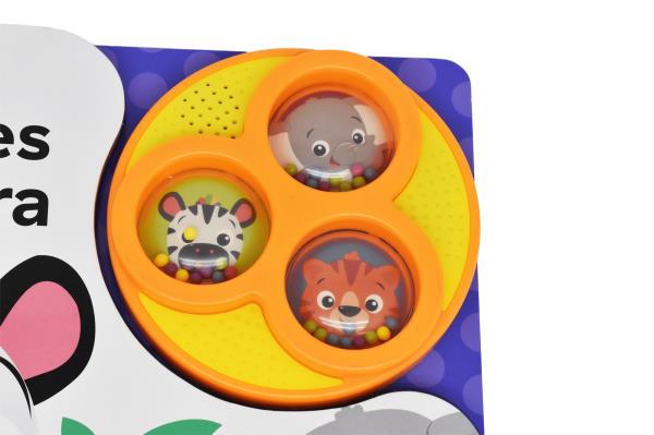 Pop! Goes the Zebra Play-